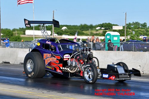 Roger Lechtenberg - 'Nitro Madness' - AA/FA